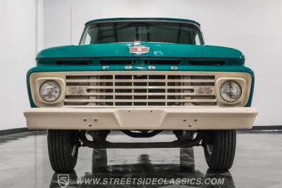 1963 Ford F-250 Stepside