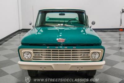 1963 Ford F-250 Stepside