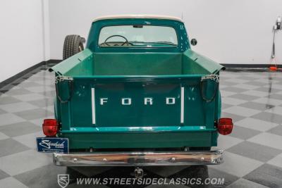 1963 Ford F-250 Stepside