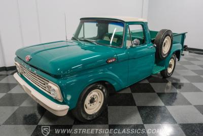 1963 Ford F-250 Stepside