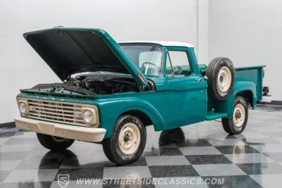 1963 Ford F-250 Stepside