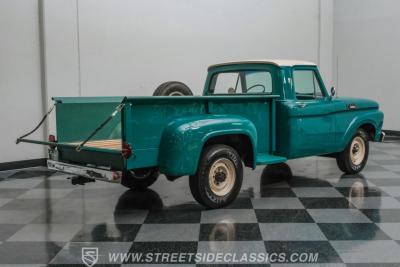 1963 Ford F-250 Stepside