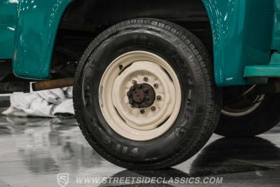 1963 Ford F-250 Stepside