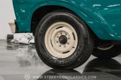 1963 Ford F-250 Stepside