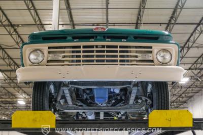 1963 Ford F-250 Stepside