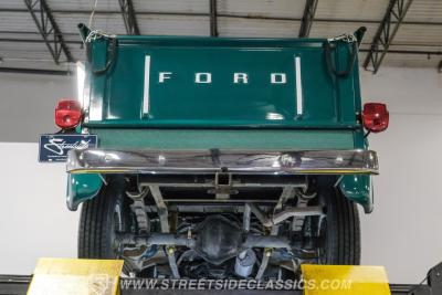 1963 Ford F-250 Stepside