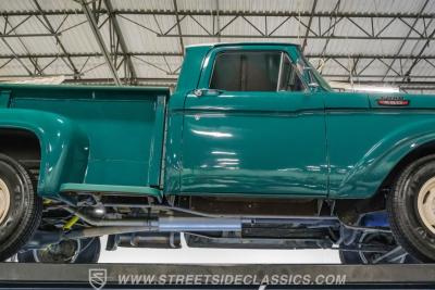 1963 Ford F-250 Stepside