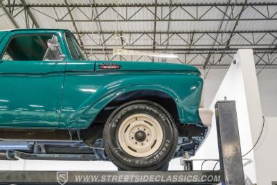 1963 Ford F-250 Stepside