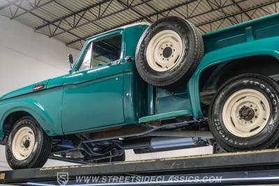 1963 Ford F-250 Stepside
