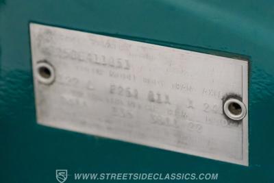 1963 Ford F-250 Stepside