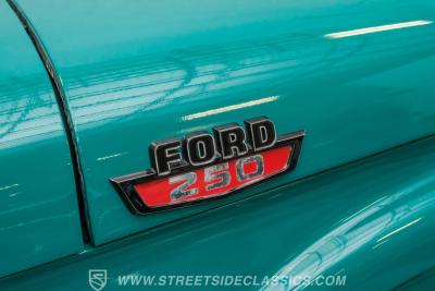 1963 Ford F-250 Stepside