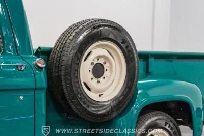 1963 Ford F-250 Stepside