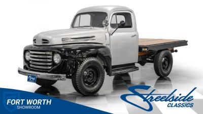 1950 Ford F-3 Flatbed