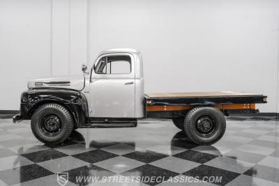 1950 Ford F-3 Flatbed