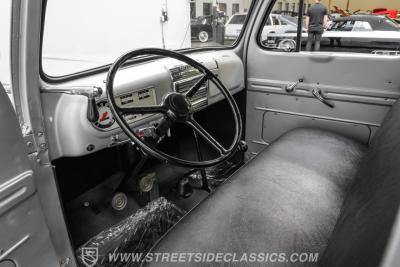 1950 Ford F-3 Flatbed