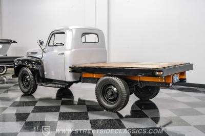 1950 Ford F-3 Flatbed