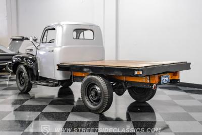 1950 Ford F-3 Flatbed