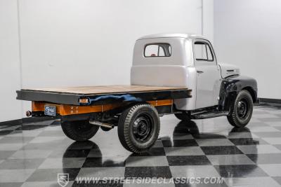 1950 Ford F-3 Flatbed
