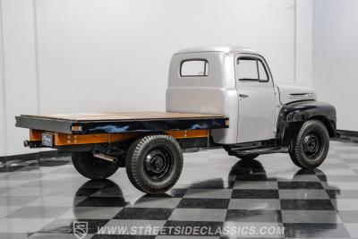 1950 Ford F-3 Flatbed