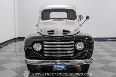 1950 Ford F-3 Flatbed