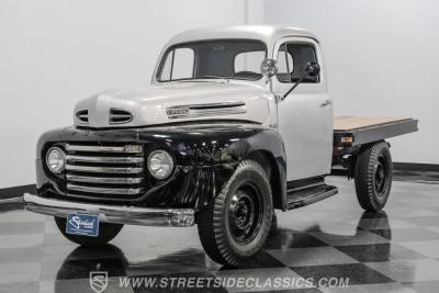 1950 Ford F-3 Flatbed