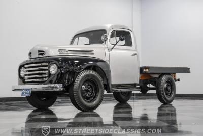 1950 Ford F-3 Flatbed
