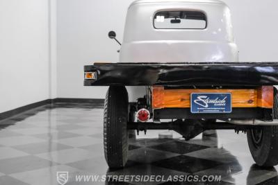 1950 Ford F-3 Flatbed