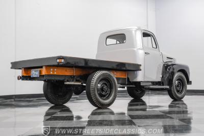 1950 Ford F-3 Flatbed