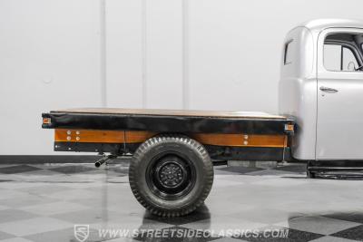 1950 Ford F-3 Flatbed