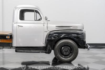 1950 Ford F-3 Flatbed