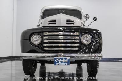 1950 Ford F-3 Flatbed