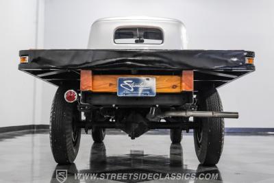 1950 Ford F-3 Flatbed