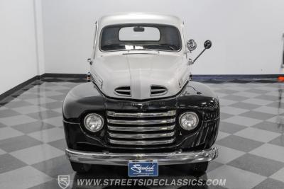 1950 Ford F-3 Flatbed