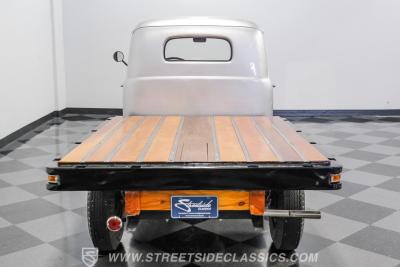 1950 Ford F-3 Flatbed