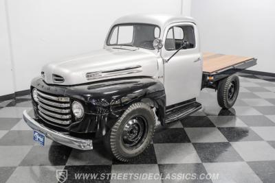 1950 Ford F-3 Flatbed