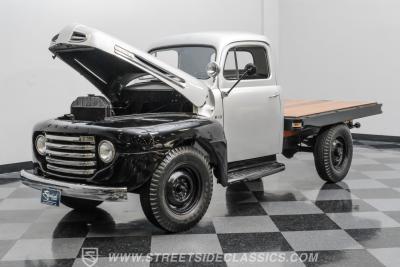 1950 Ford F-3 Flatbed