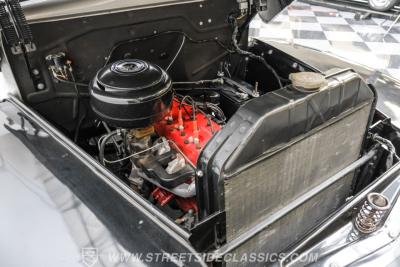 1950 Ford F-3 Flatbed