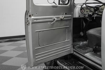 1950 Ford F-3 Flatbed