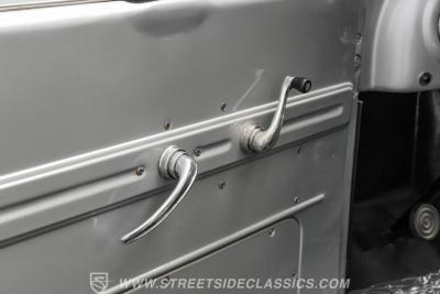 1950 Ford F-3 Flatbed