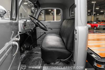 1950 Ford F-3 Flatbed