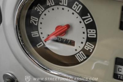 1950 Ford F-3 Flatbed