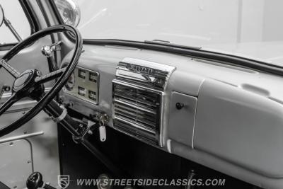 1950 Ford F-3 Flatbed