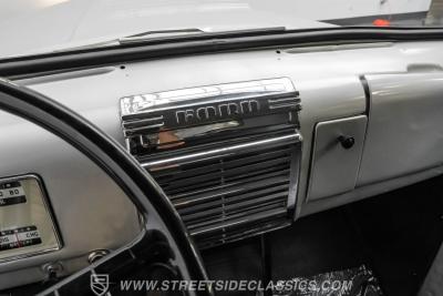 1950 Ford F-3 Flatbed