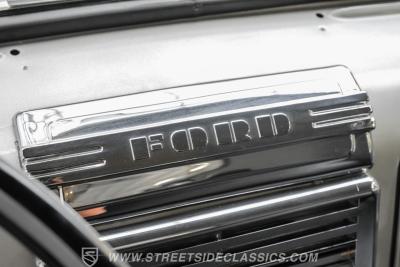 1950 Ford F-3 Flatbed