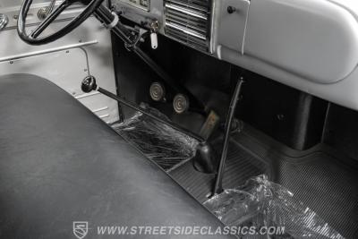 1950 Ford F-3 Flatbed