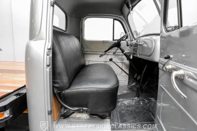 1950 Ford F-3 Flatbed