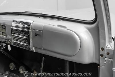 1950 Ford F-3 Flatbed