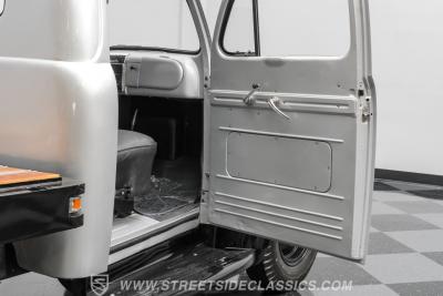 1950 Ford F-3 Flatbed