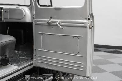 1950 Ford F-3 Flatbed