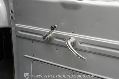 1950 Ford F-3 Flatbed